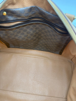 Celine Vintage Macadam Boston