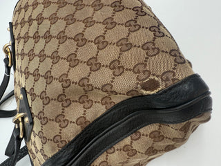 Gucci Medium Canvas Tote Bag