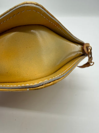 Louis Vuitton Monogram Vernis Mott Pochette