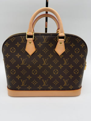 Louis Vuitton Alma PM