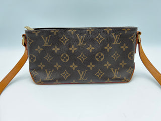 Louis Vuitton Trotteur Crossbody Monogram