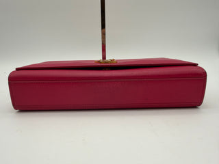 YSL Kate Medium Gold Chain Sling
