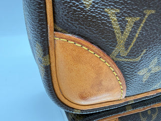 Louis Vuitton Danube Monogram Crossbody PM