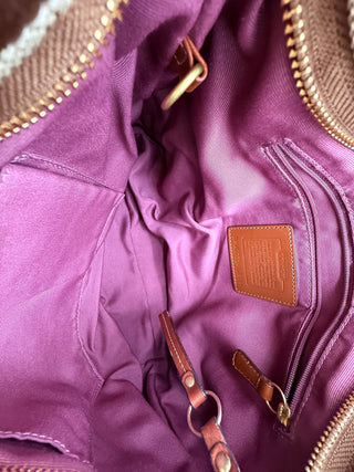 COACH Carly Handbag