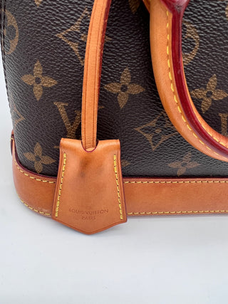 Louis Vuitton Alma BB Monogram