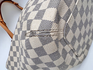 Louis Vuitton Salina Damier Azur