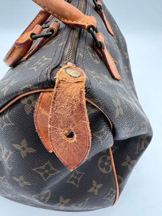 LOUIS VUITTON Speedy 30