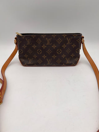 Louis Vuitton Trotteur Crossbody Monogram