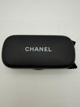 CHANEL Vintage Tortoiseshell CC Sunglasses