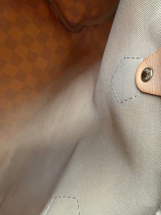 Louis Vuitton Speedy 30 Damier Azur