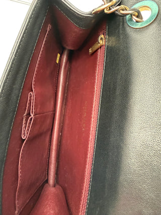 Chanel Collar and Tie Flap Bag