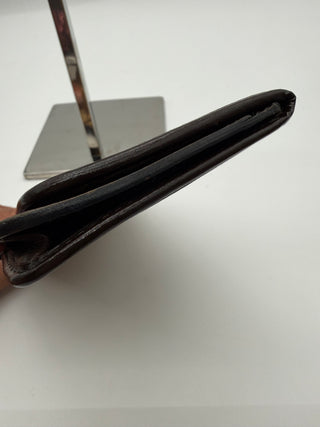 Christian Dior Trotter Monogram Canvas Wallet