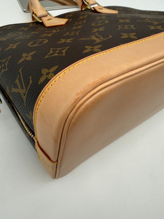 Louis Vuitton Alma PM