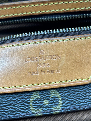 Louis Vuitton Sac Shopping Tote Monogram