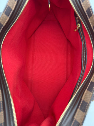 Louis Vuitton Chelsea Damier Ebene Tote