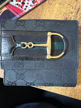 Gucci Horsebit Wallet