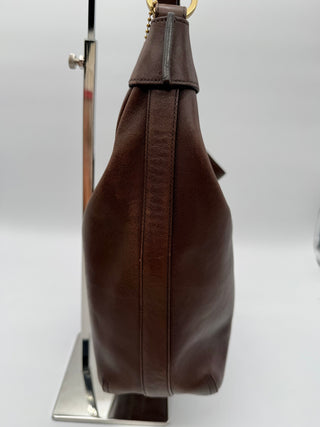 COACH Vintage Ergo Y2K Brown Shoulder Bag