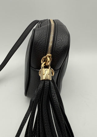 Gucci Disco Soho Crossbody Black