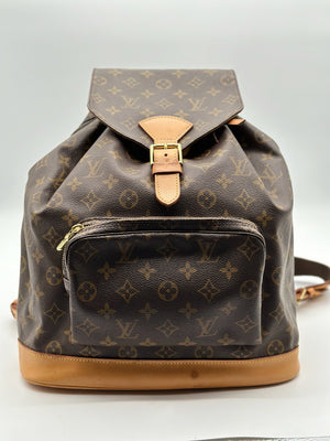 Louis Vuitton Montsouris Backpack GM