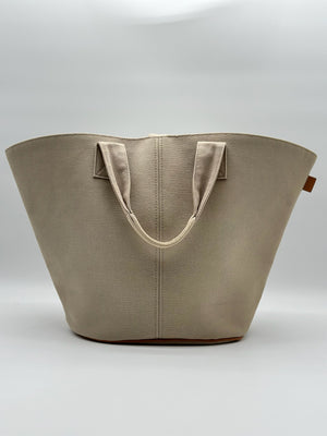 HERMES Panier de Plage Handbag