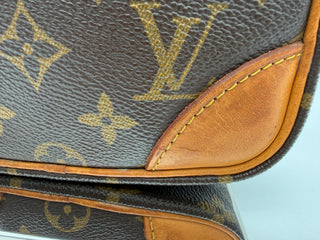 Louis Vuitton Danube Monogram Crossbody PM