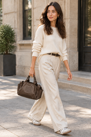 Loewe Nappa Aire Handbag
