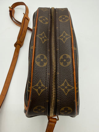 Louis Vuitton Bloise Monogram Crossbody Vintage