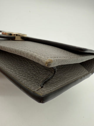 Gucci Interlocking GG Dollar Wallet on Chain Crossbody