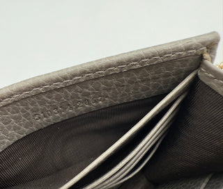 Gucci Interlocking GG Dollar Wallet on Chain Crossbody