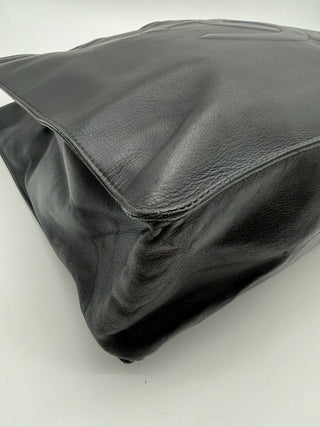 Chanel Timeless CC XL Chain Shopper Tote Vintage