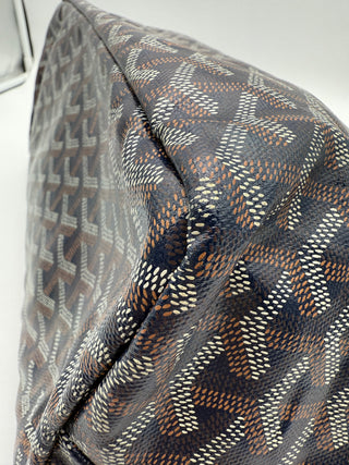 Goyard Sac Saint Louis PM Bleu Marine Tote