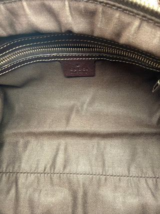 Gucci Britt Boston Small Bag