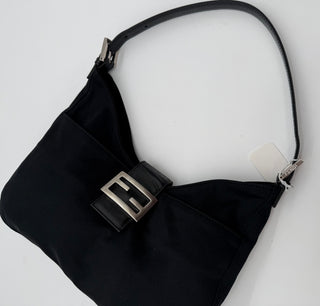 Fendi Mamma Baguette Hobo