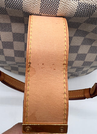 Louis Vuitton Salina Damier Azur