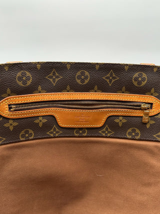 Louis Vuitton Sac Shopping Tote Monogram