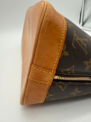 Louis Vuitton Alma Monogram PM Handbag