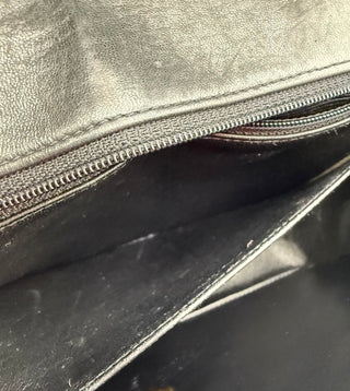 CHANEL VINTAGE DIANA SINGLE FLAP GHW