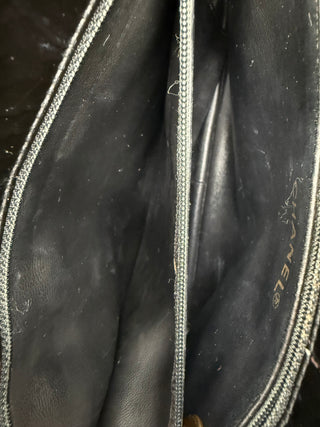 CHANEL Patent Leather Tote – Black | 24K GHW