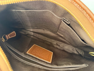 COACH Ergo Legacy Hobo Crossbody