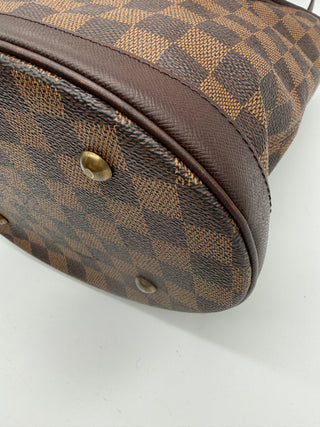 Louis Vuitton Bucket Bag Damier Ebene