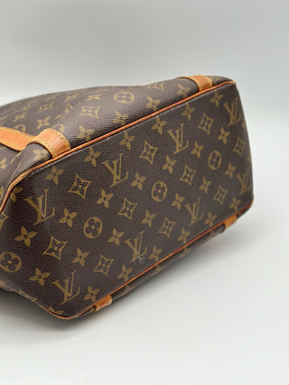 Louis Vuitton Sac Shopping Tote Monogram