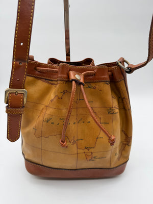 ALVIERO MARTINI BUCKET BAG