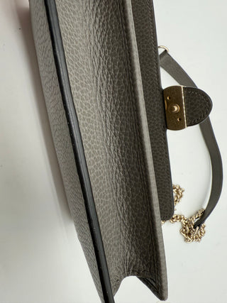 Gucci Interlocking GG Dollar Wallet on Chain Crossbody