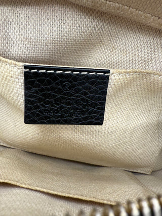 Gucci Disco Soho Crossbody Black