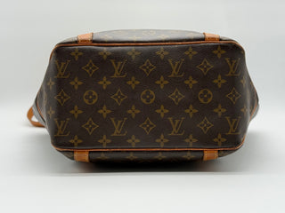 Louis Vuitton Sac Shopping Tote with Pouch