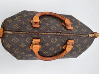 LOUIS VUITTON Speedy 30