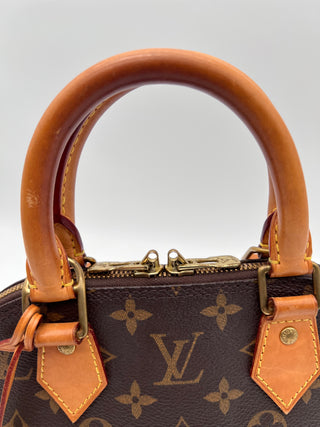 Louis Vuitton Alma BB Monogram