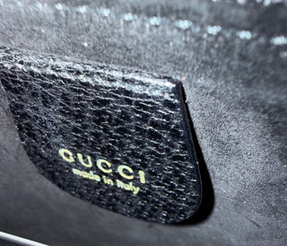 Gucci Bamboo Handle Shoulder Bag