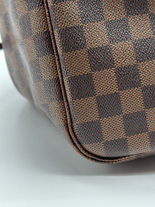 Louis Vuitton Damier Ebene Neverfull MM