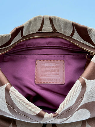 COACH Carly Handbag
